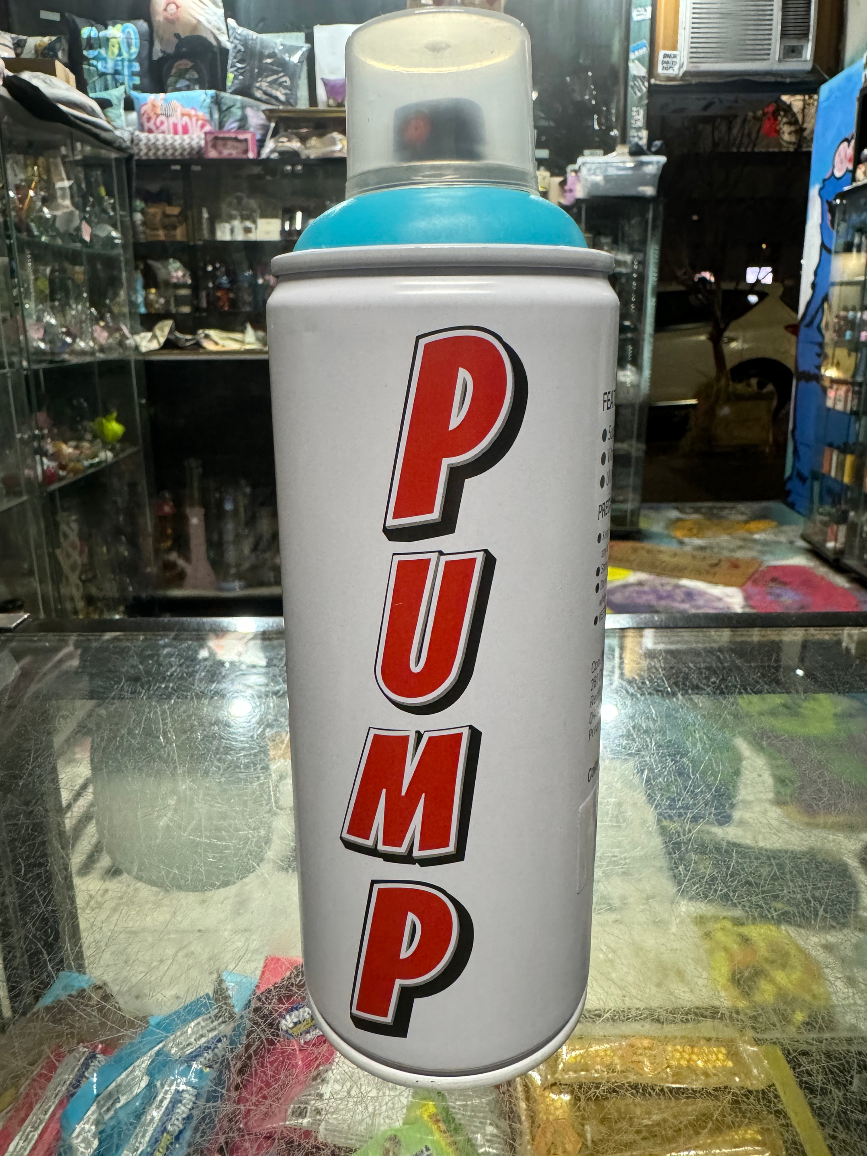 Pump 51 Cent 
