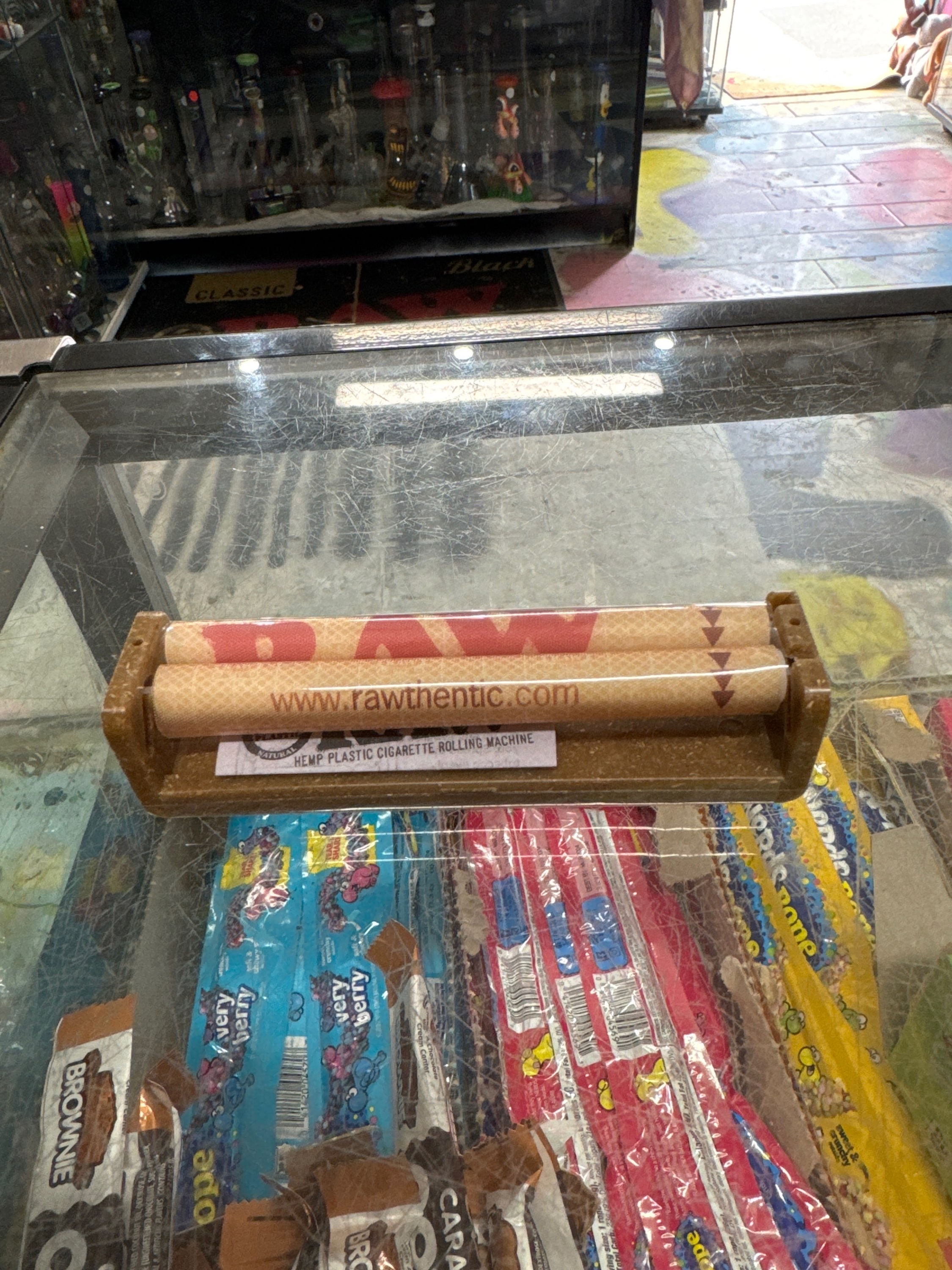 110mm RAW rolling machine 