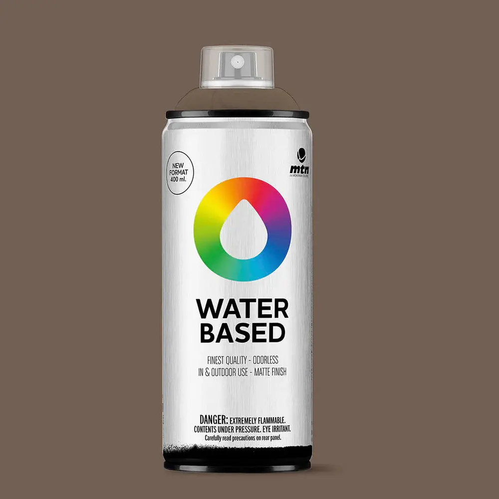 MTN Water Based Pinocchio Grey 400ml