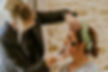 préparation mariée