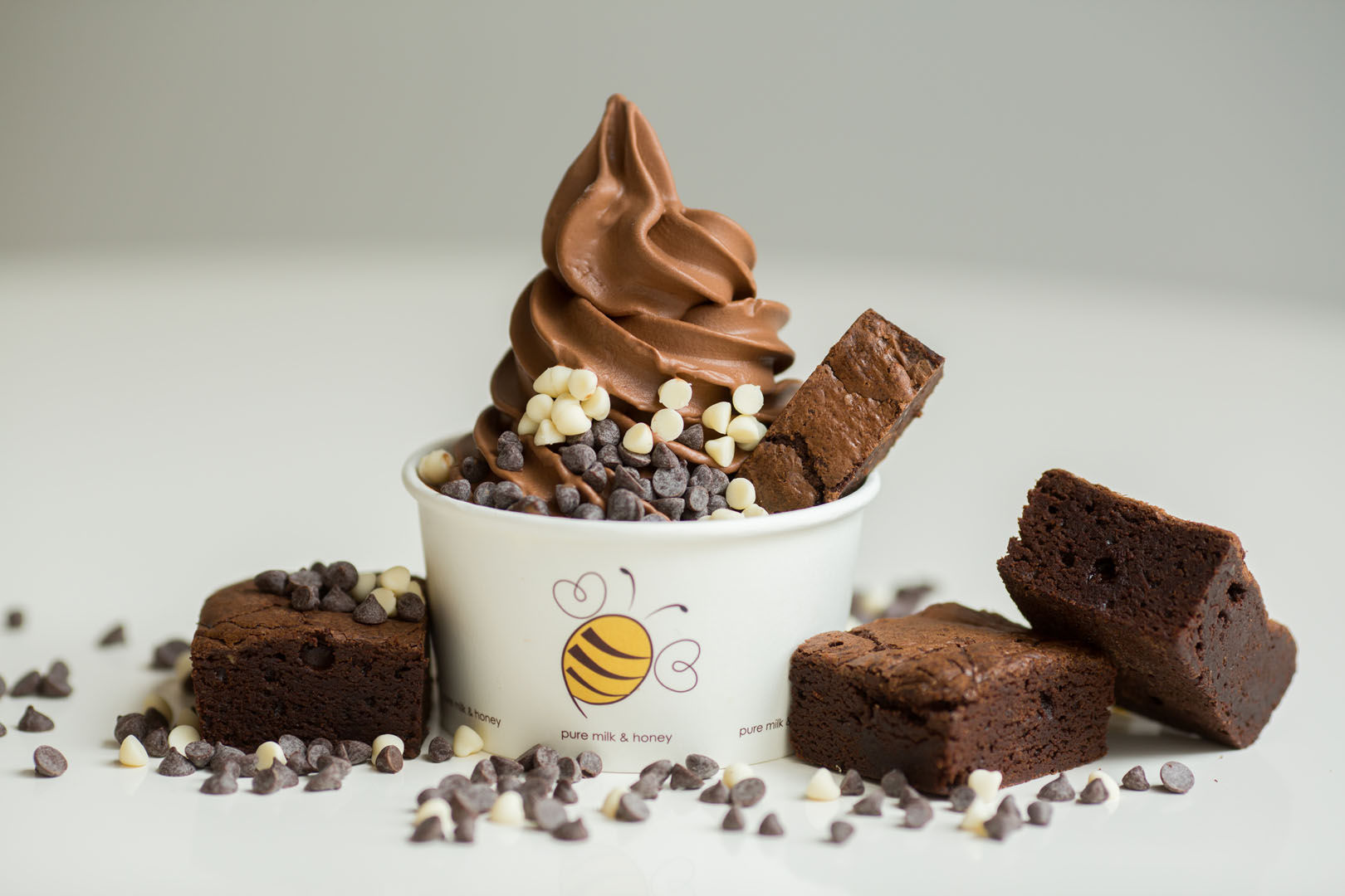 Chocolate Explosion Sundae