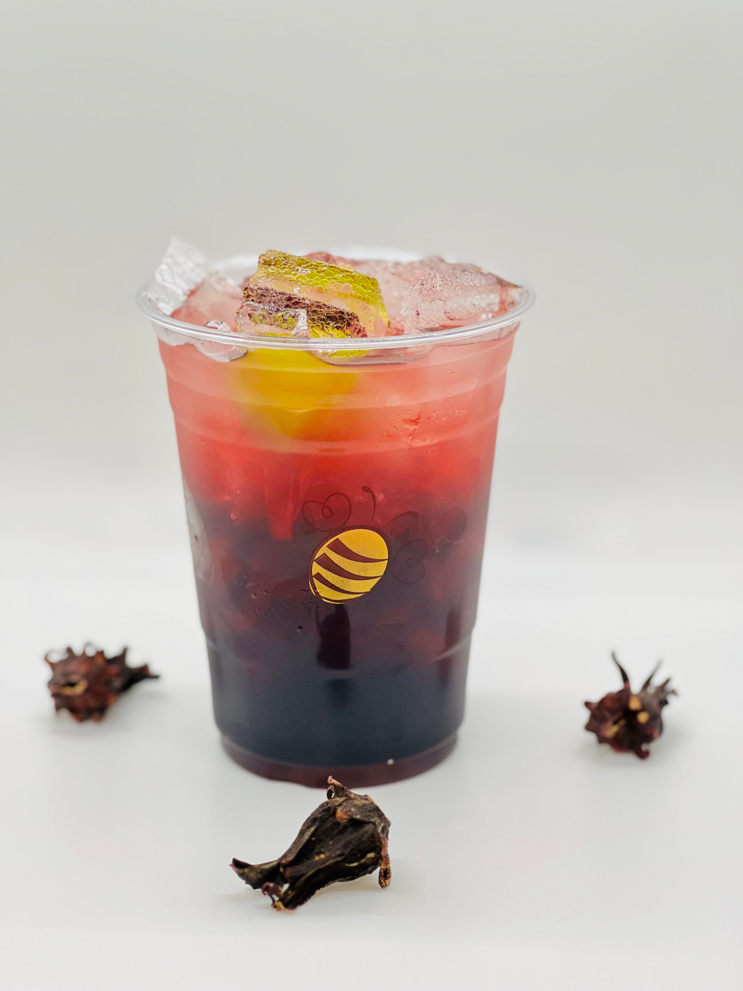 Hibiscus Ice Tea