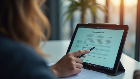 Crafting Impactful Online Course Development: Creating Online Courses That Empower