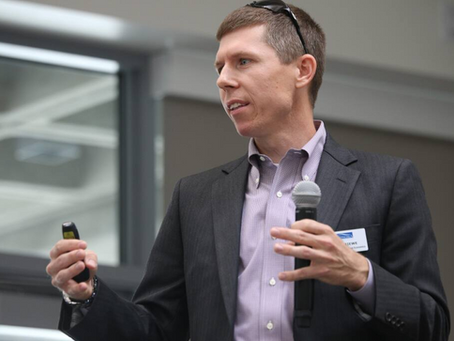 We Were in the News!