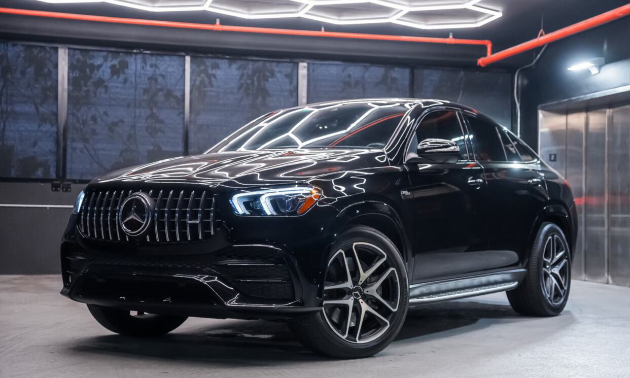Mercedes-Benz GLE