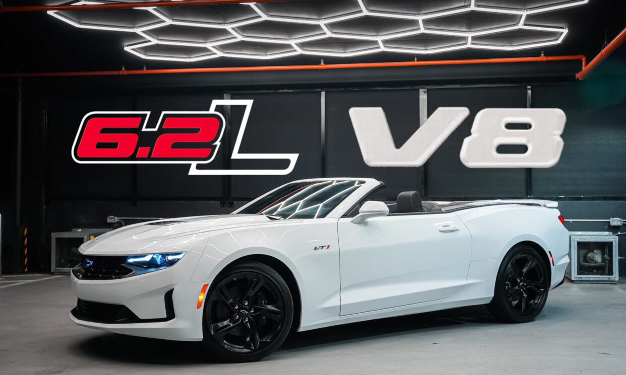 Chevrolet Camaro LT1