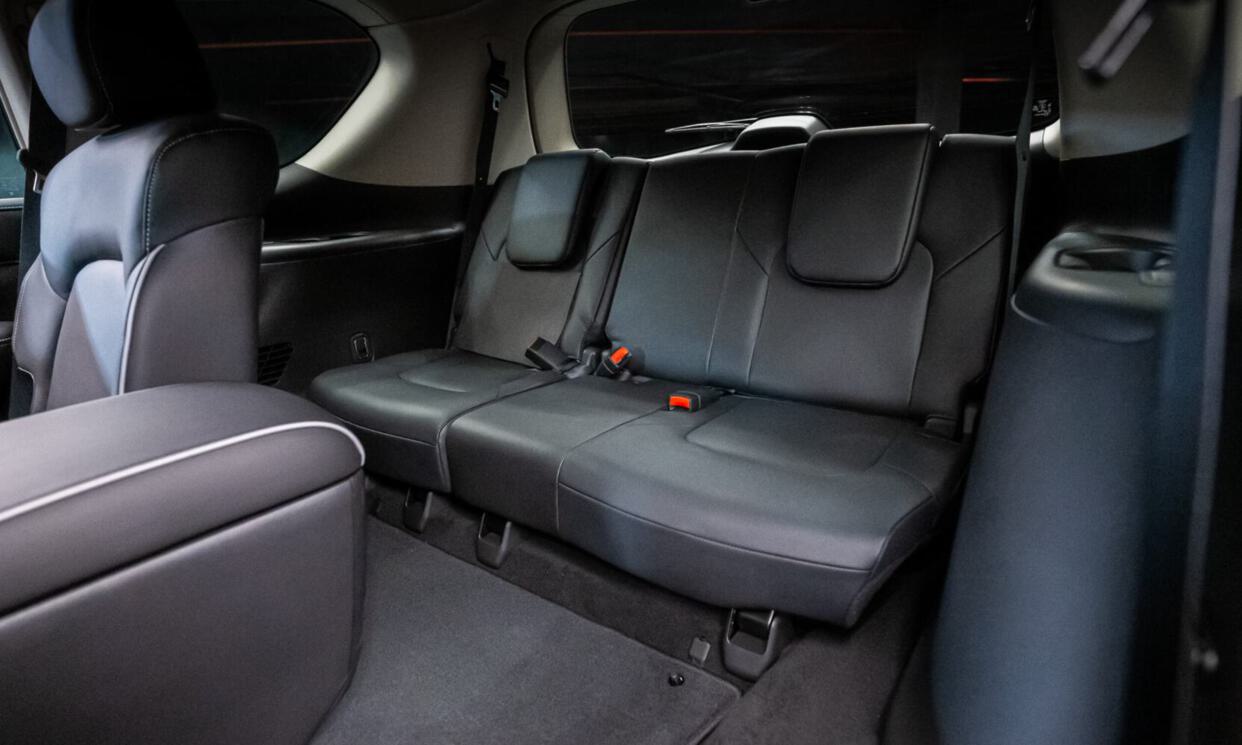 2024 Infiniti QX80, view 6