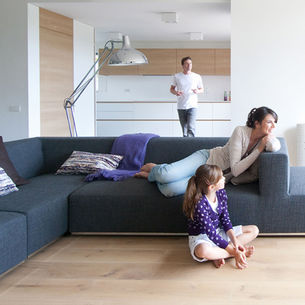 Энергоэффективный дом!