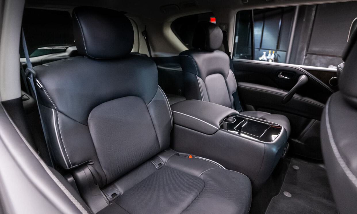2024 Infiniti QX80, view 7