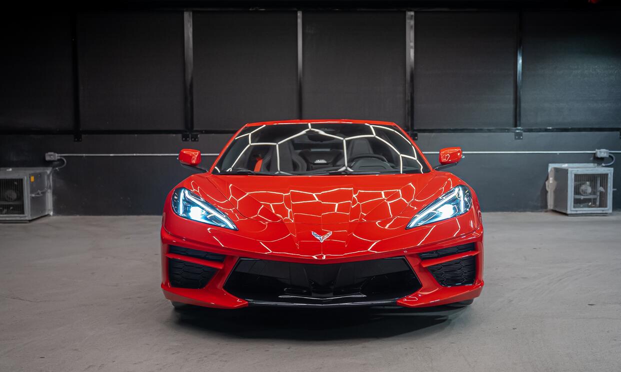 2024 Chevrolet Corvette Stingray, view 6