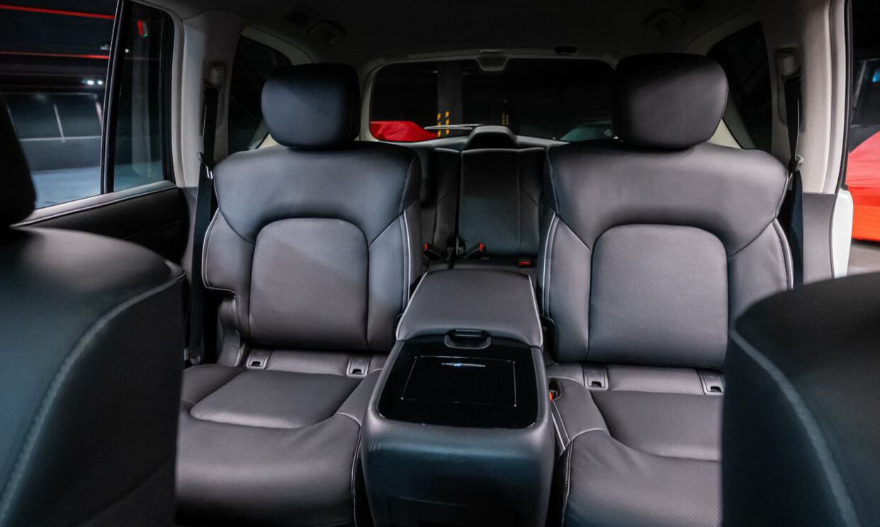2024 Infiniti QX80, view 9