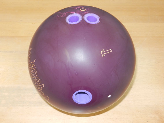 Hammer Obsession Tour ボウリングボール Hammer Obsession Tour Ball Review by Jeff Ussery