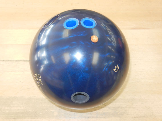 ボール Brunswick MELEE JAB HK22 メーリージャブHK22投げてみた！ボウリング - YouTube