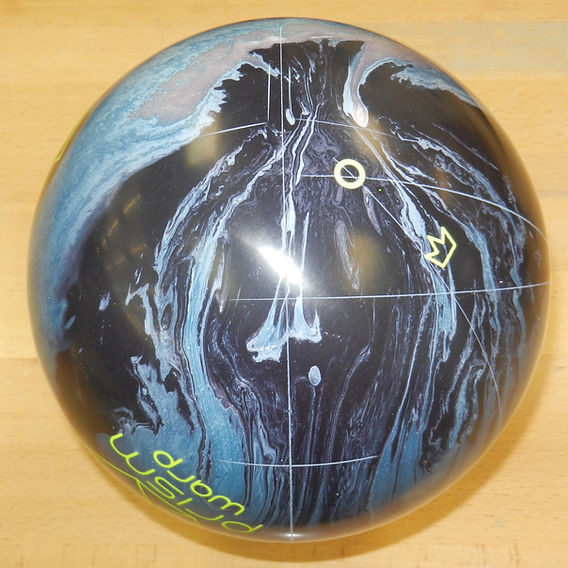 PRISM WARP HYBRID ボウリングボール 15LB PRISM WARP™ | ボウリングのことならサンブリッジ