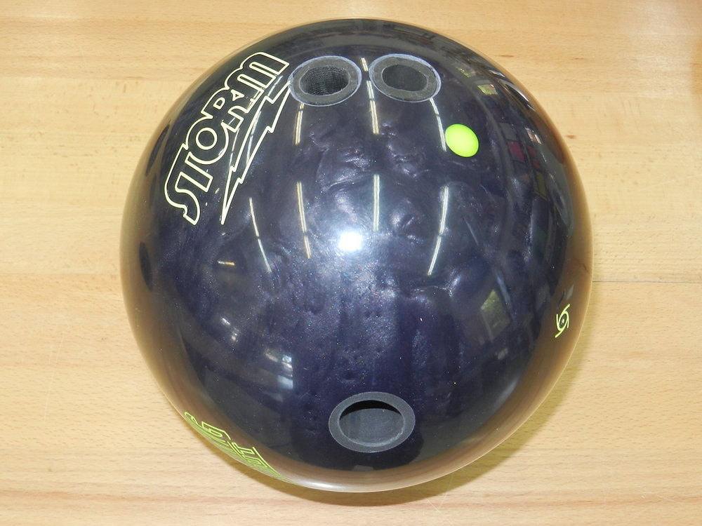 Storm Lightning Blackout Ball Review by Jeff Ussery