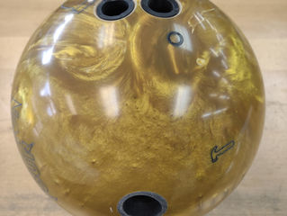 Hammer Obsession Tour Pearl Ball Review by Jeff Ussery