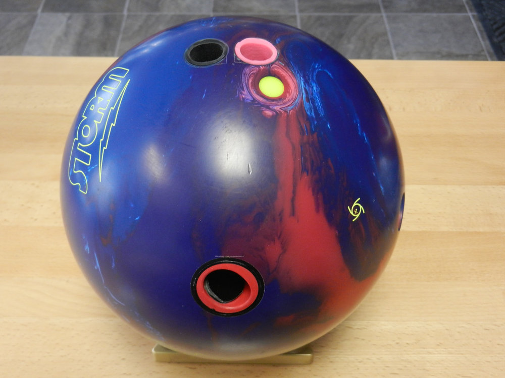 Storm Phaze II Bowling Ball Review