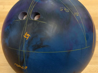 Storm Code X Ball Review