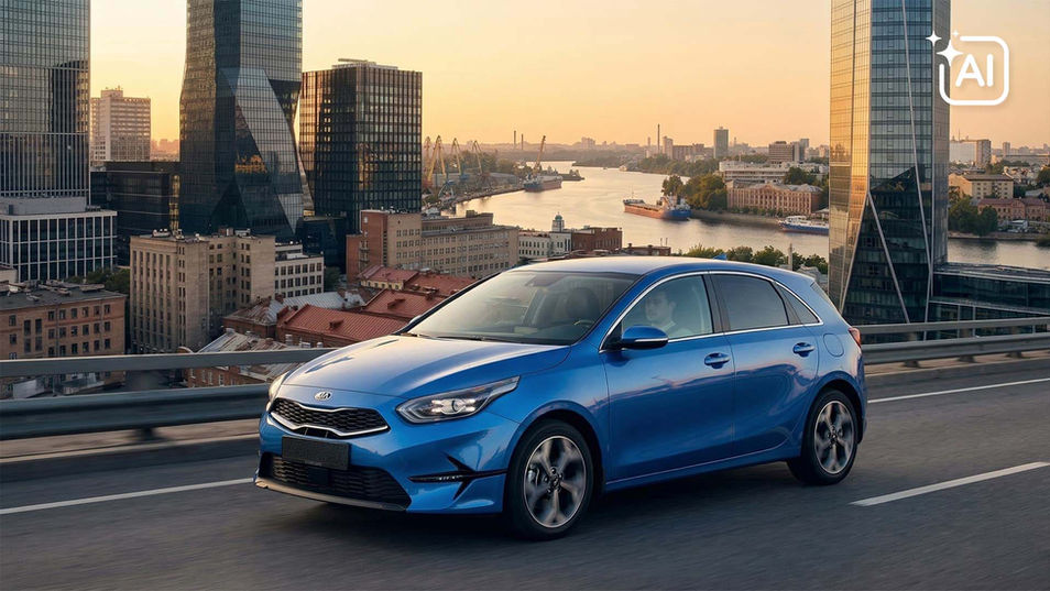 KIA AI Commercial | Automotive Video Production