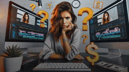 Video Editing Rates 