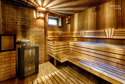 Interior Photography by Slava Lopatin
