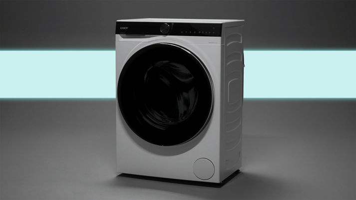 Client: Candy 🇮🇹 | Brand: Ultimo Motion Washing Machine🧺