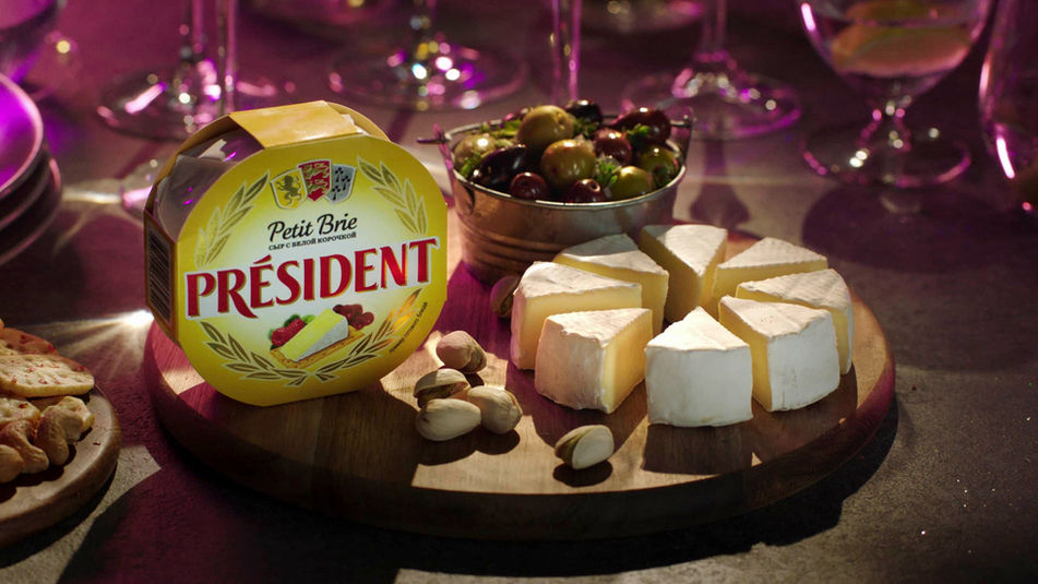 Client: Lactalis 🇮🇹 | Brand: Brie President 🧀