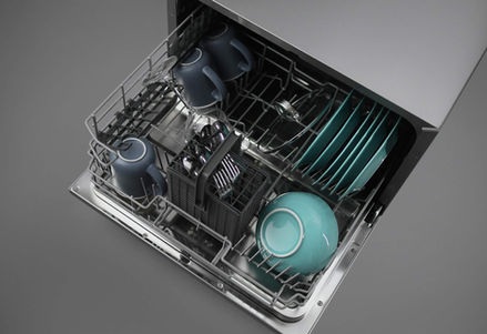 Client: Candy 🇮🇹 | Brand: Rapido Dishwasher 🧼