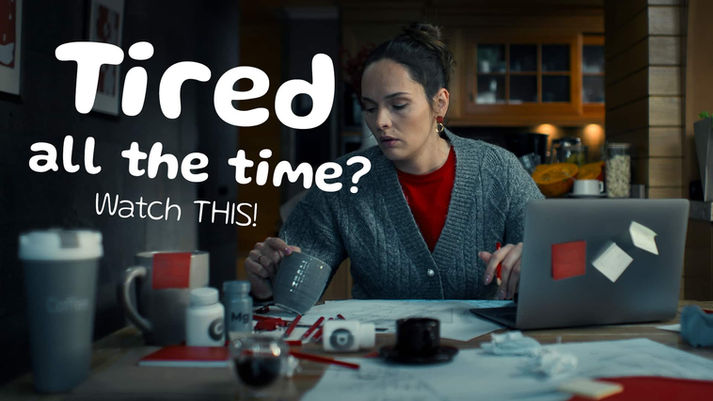 Client: Biocodex 🇫🇷 | Brand: Stimol 💊