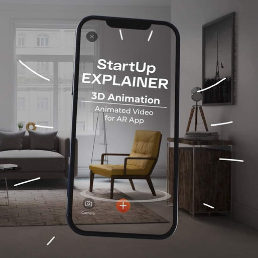 Client: Vizbl 🇺🇸 | AR App Launch 📲