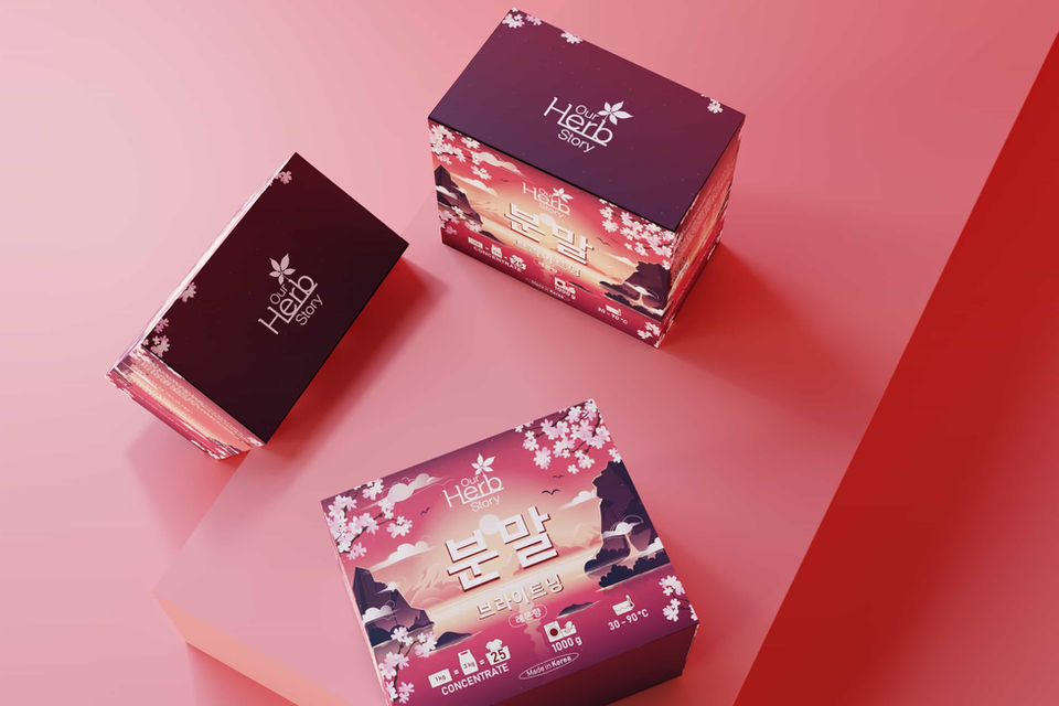 The Art of Korean Laundry Detergent Packaging