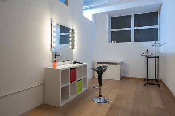 Camerino sala tecnica