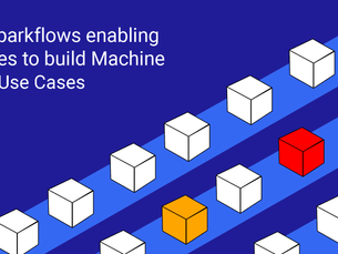 How is Sparkflows enabling enterprises to build Machine Learning use cases