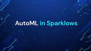 AutoML in Sparkflows