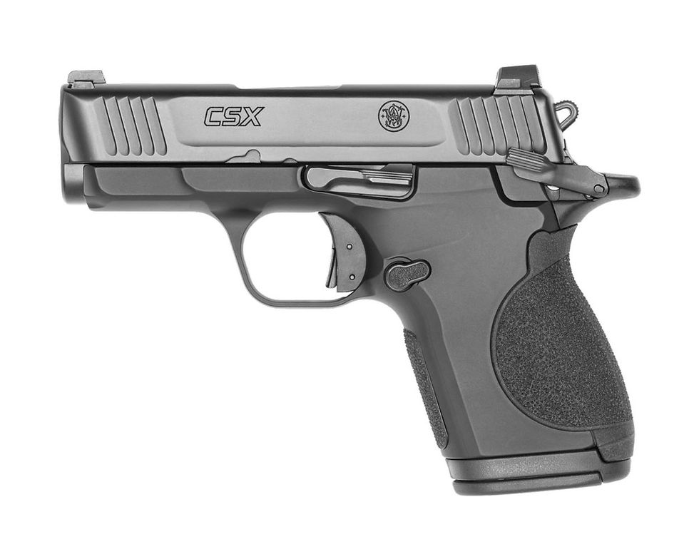 SMITH AND WESSON CSX 9MM Bundle