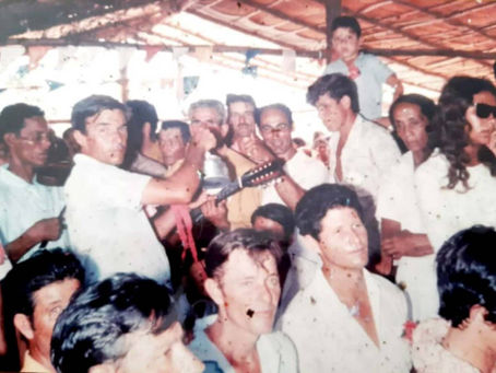 1973: Vicente e Olivia