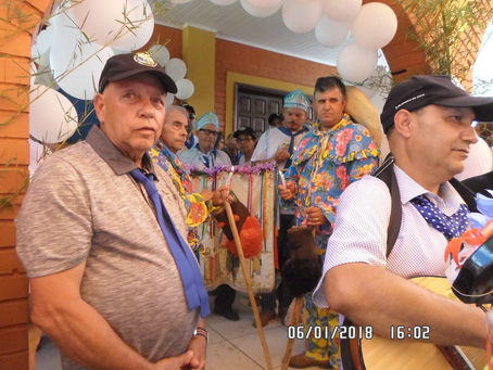 2018: Família Desidério