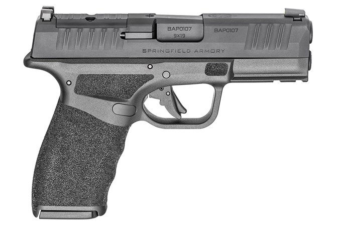 Springfield Armory HELLCAT PRO OSP 9MM