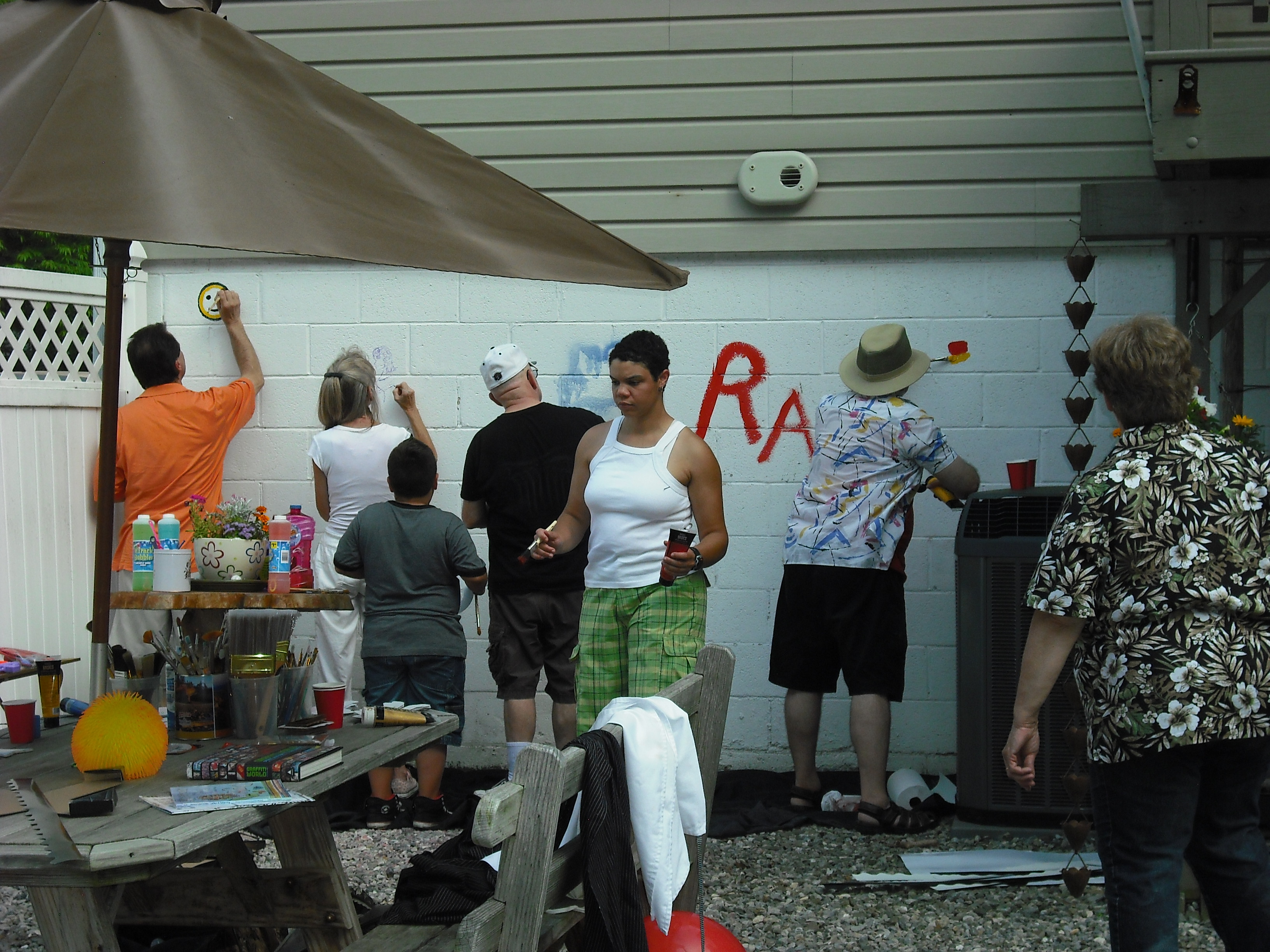 Art Party