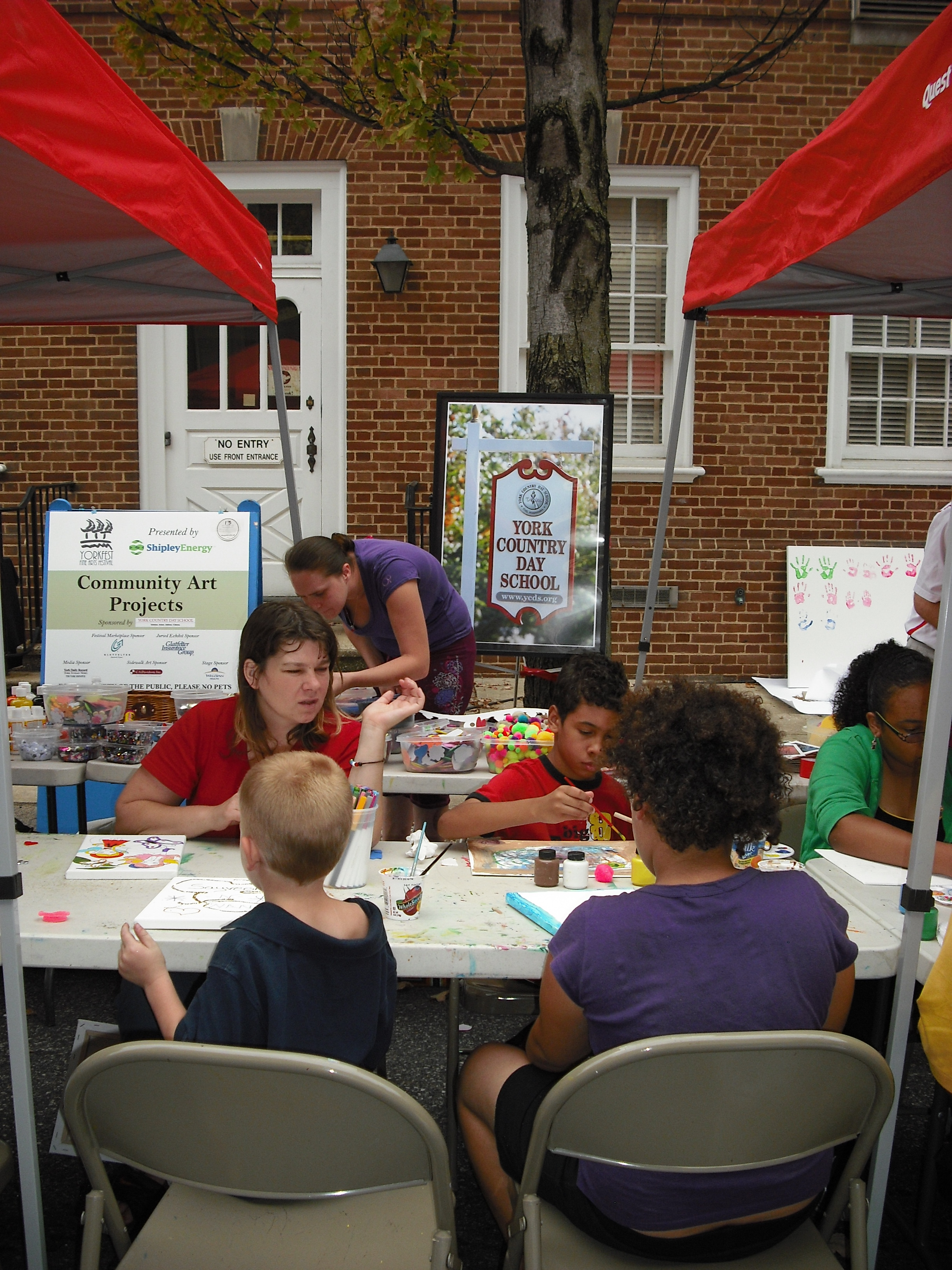 YCDS Yorkfest