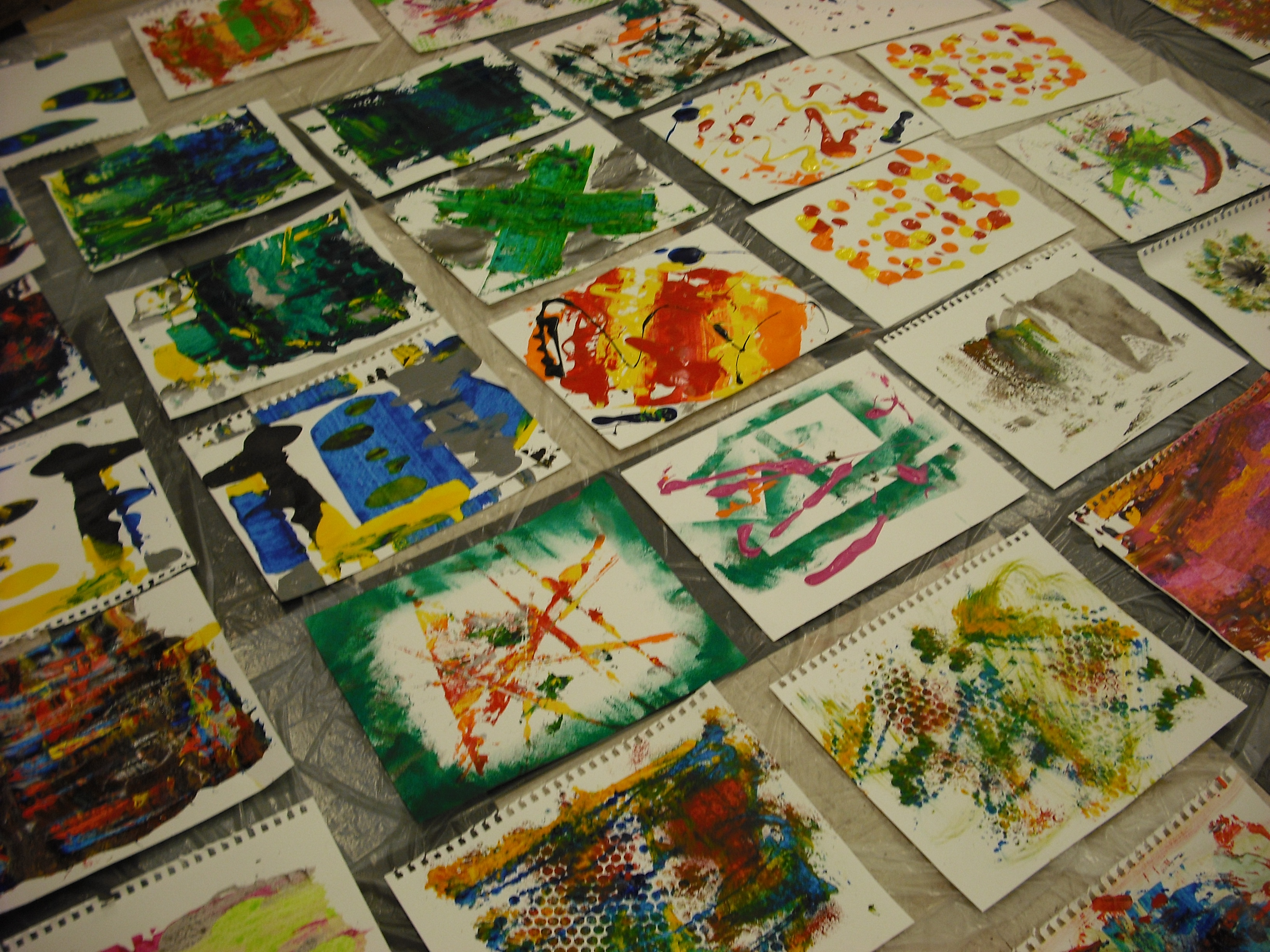 Art Without End