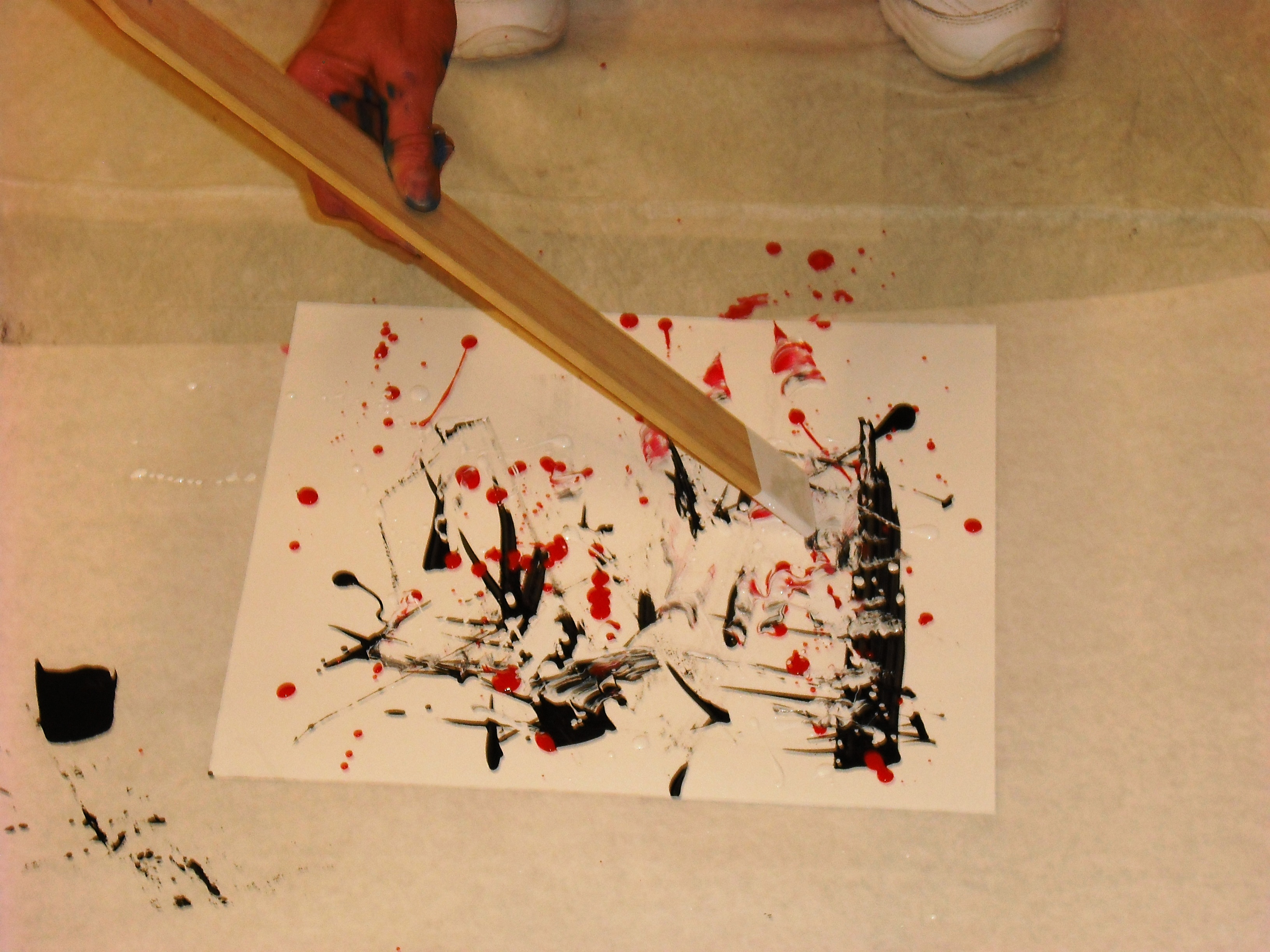 Expressive Painting