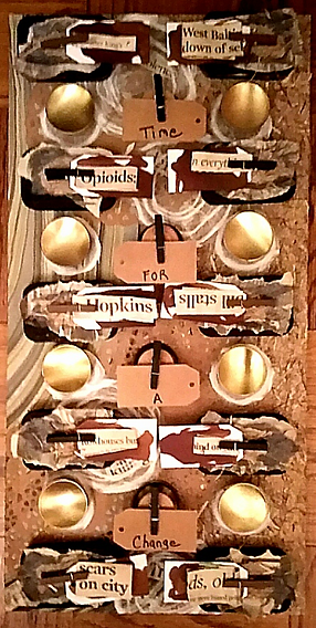 Interactive Assemblage