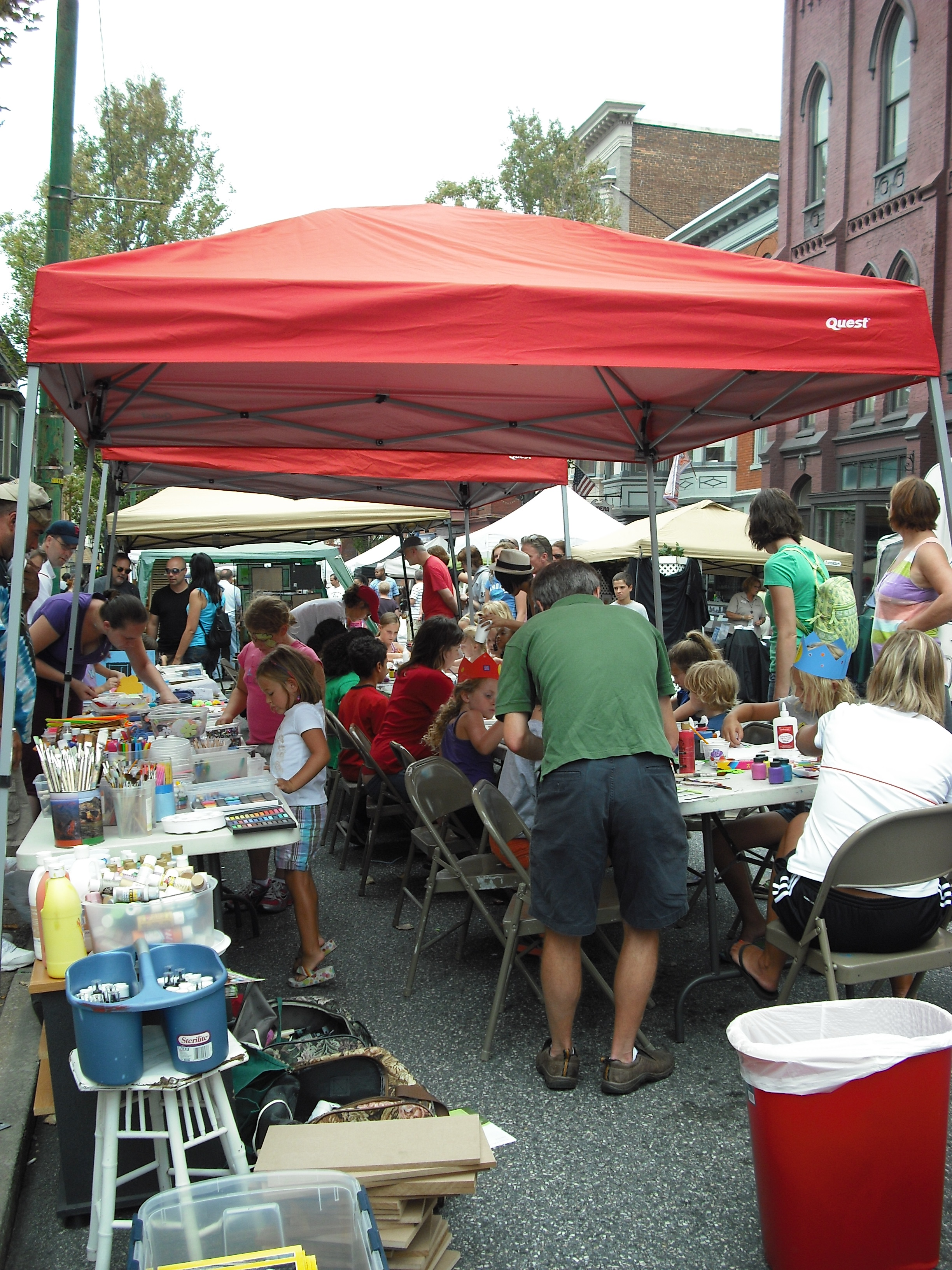 YCDS Yorkfest