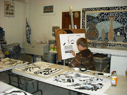 Expressive Drawing & Painting1
