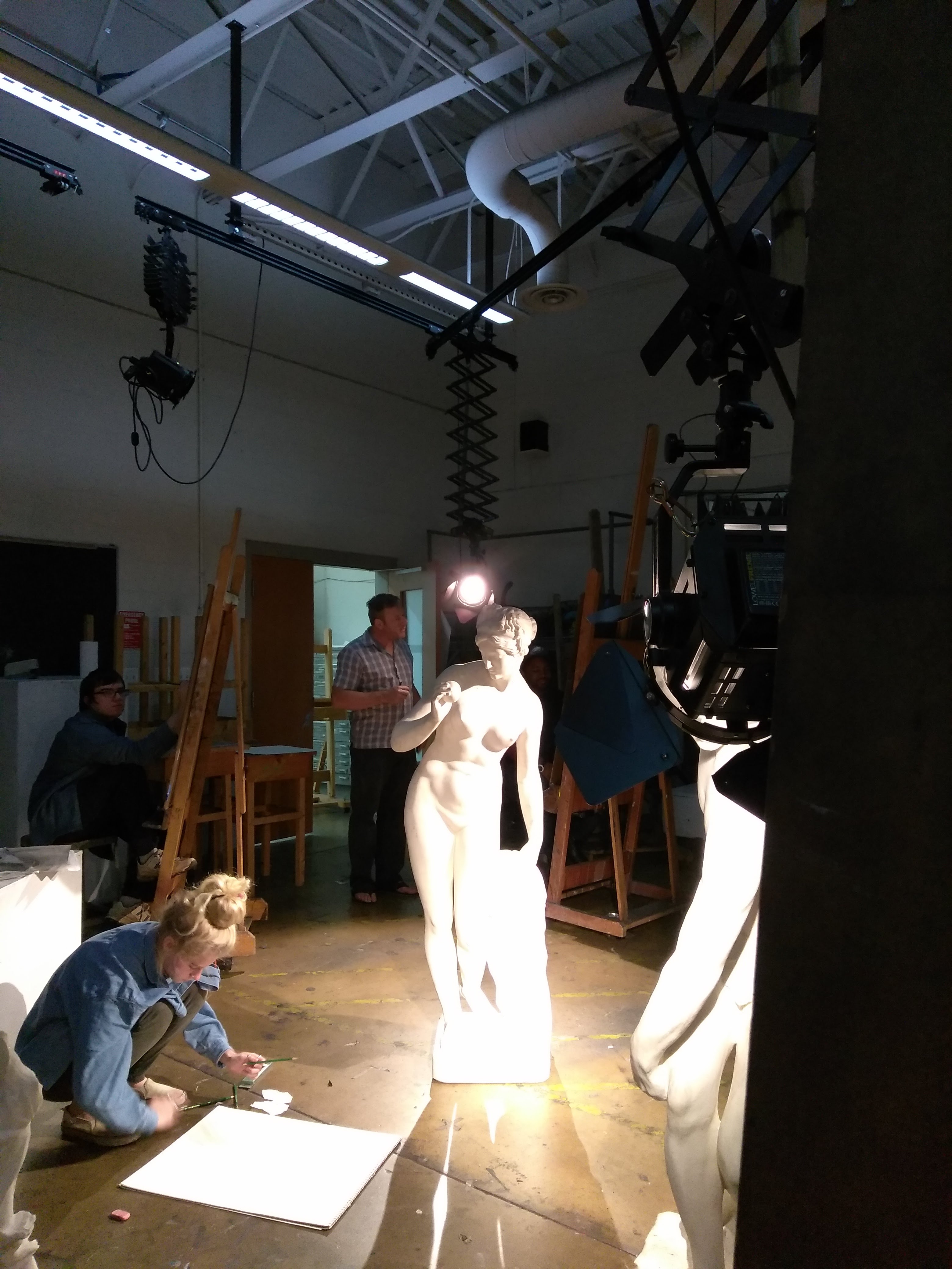 Class Studio