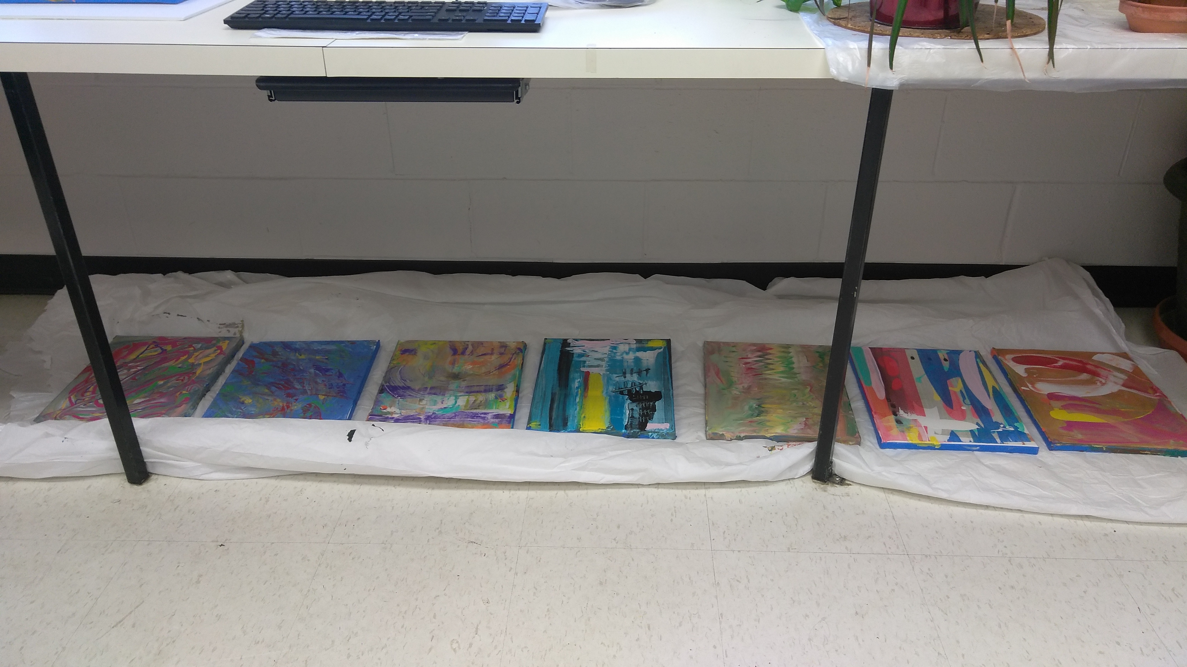 Creativity in Recovery Project