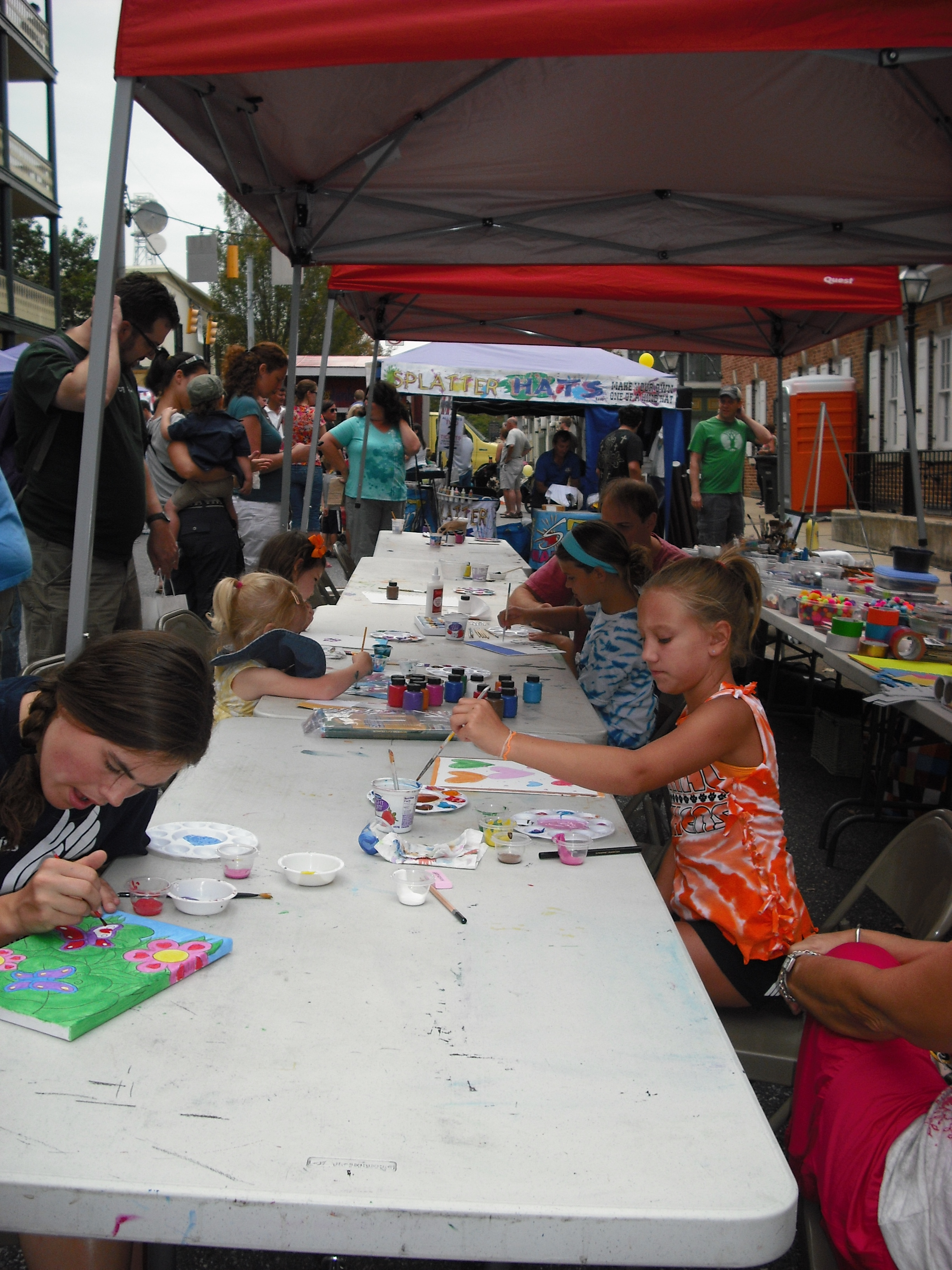 YCDS Yorkfest