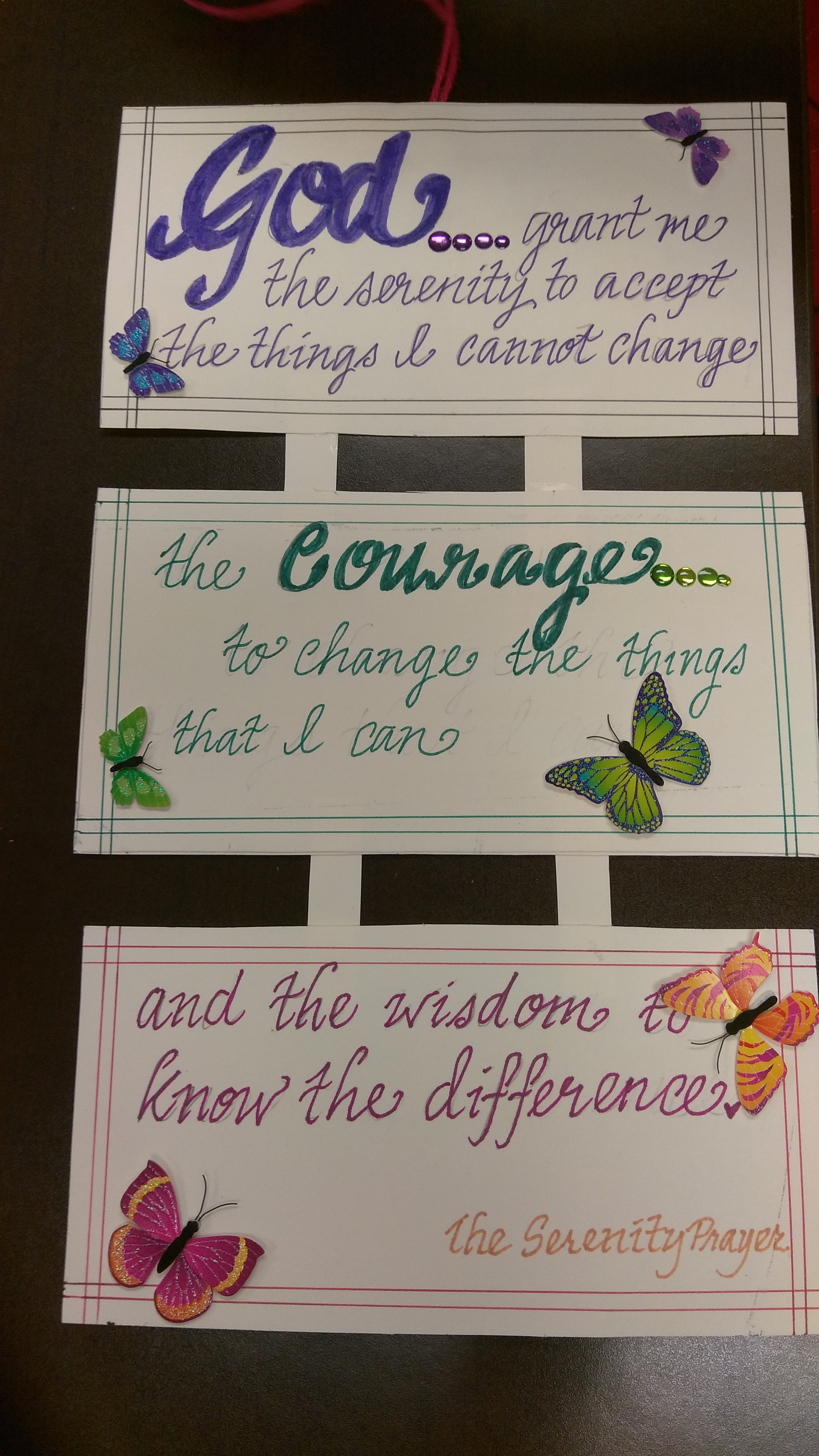 Creativity in Recovery Project