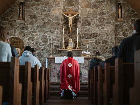 Finding a Welcoming Parish